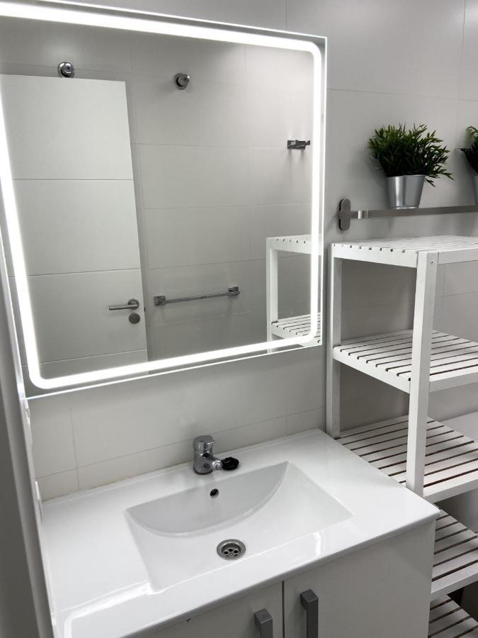 Apartamento Bungalow Los Guayres - Playa del Inglés Exterior foto